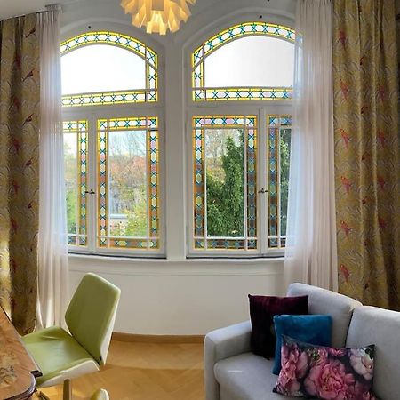 Helsinki Apartment Erfurt 1 ภายนอก รูปภาพ