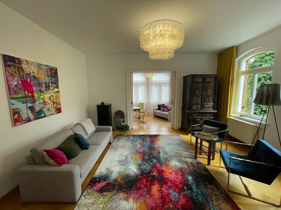Helsinki Apartment Erfurt 1 ภายนอก รูปภาพ