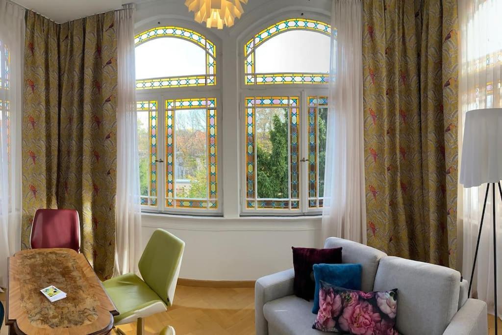 Helsinki Apartment Erfurt 1 ภายนอก รูปภาพ