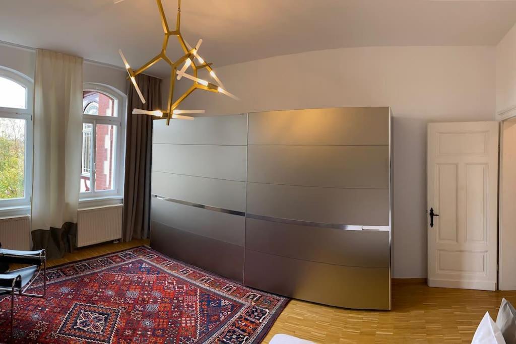 Helsinki Apartment Erfurt 1 ภายนอก รูปภาพ