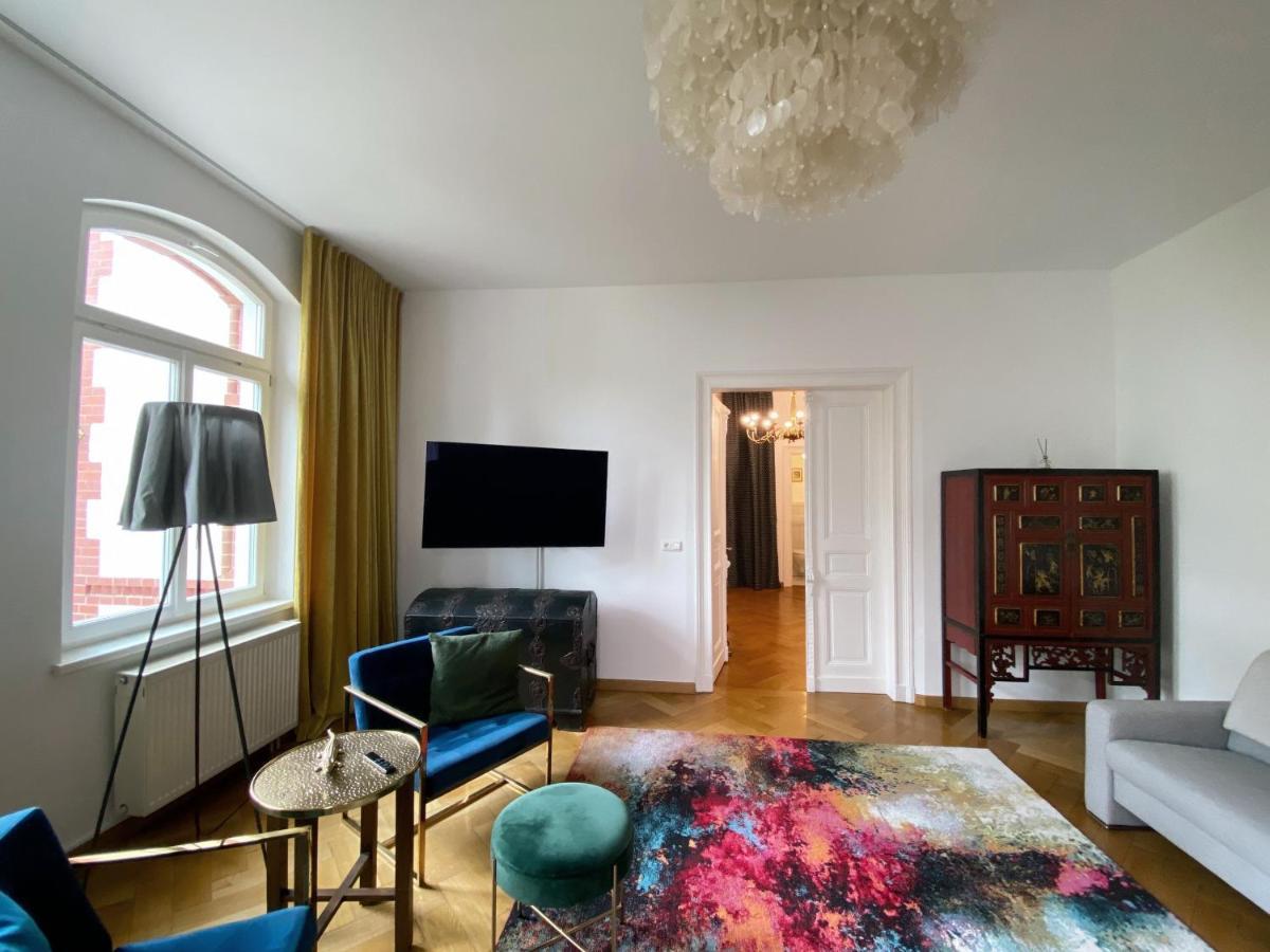 Helsinki Apartment Erfurt 1 ภายนอก รูปภาพ