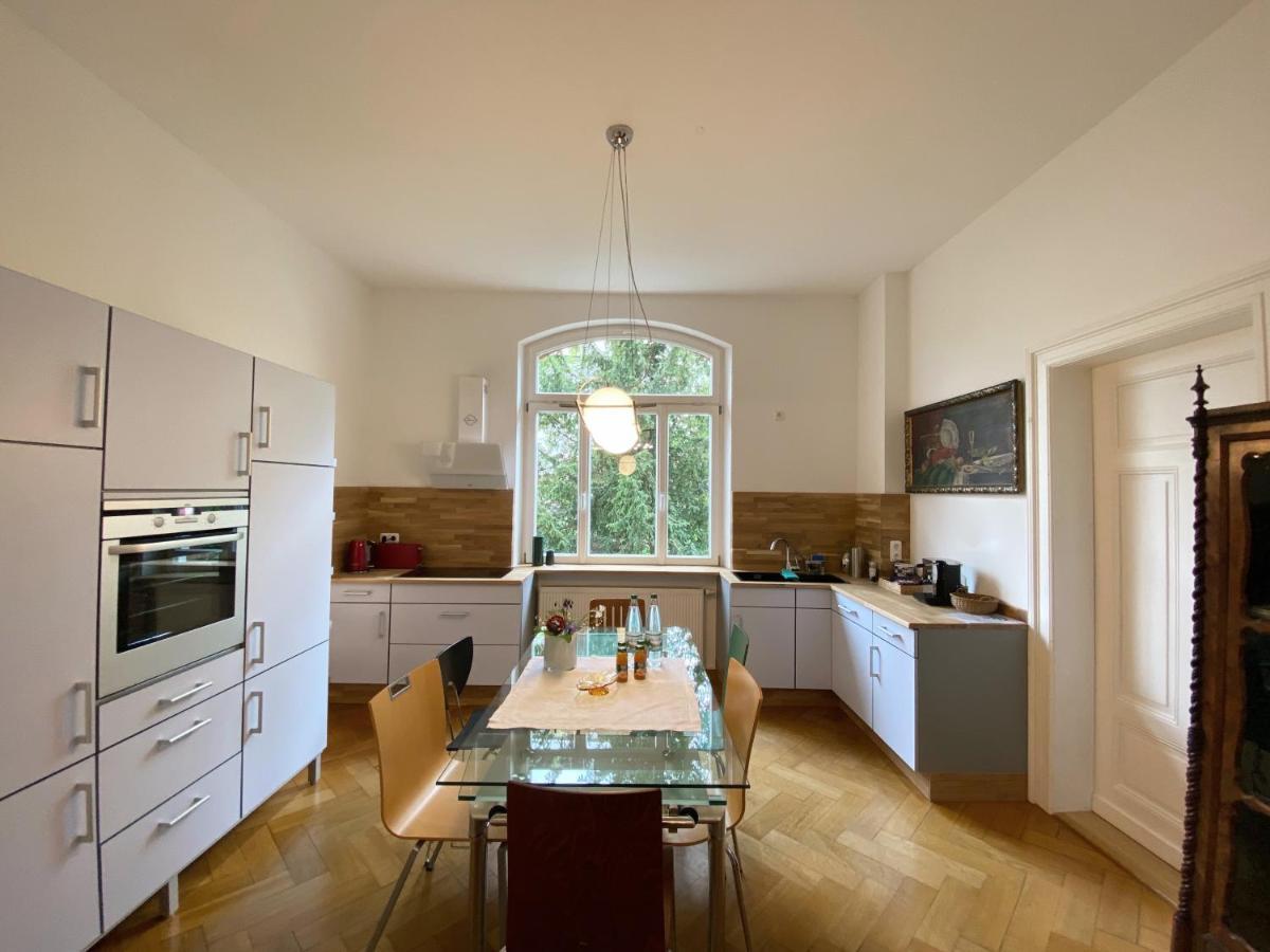 Helsinki Apartment Erfurt 1 ภายนอก รูปภาพ
