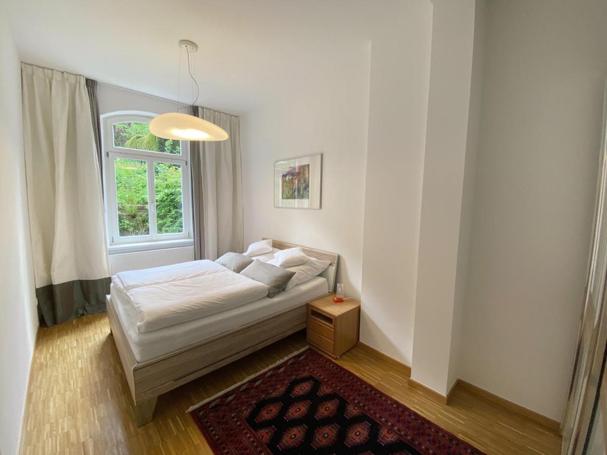 Helsinki Apartment Erfurt 1 ภายนอก รูปภาพ