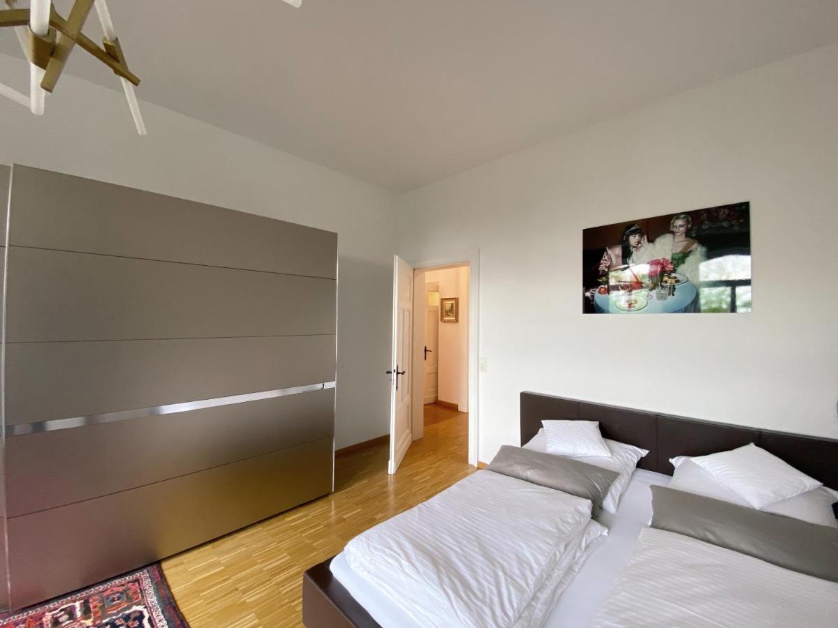 Helsinki Apartment Erfurt 1 ภายนอก รูปภาพ