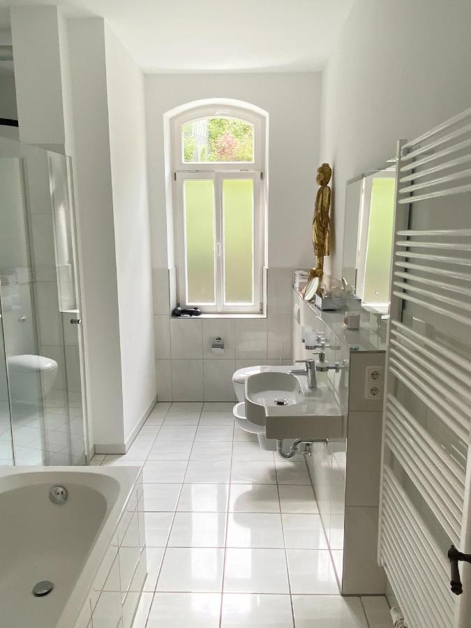 Helsinki Apartment Erfurt 1 ภายนอก รูปภาพ