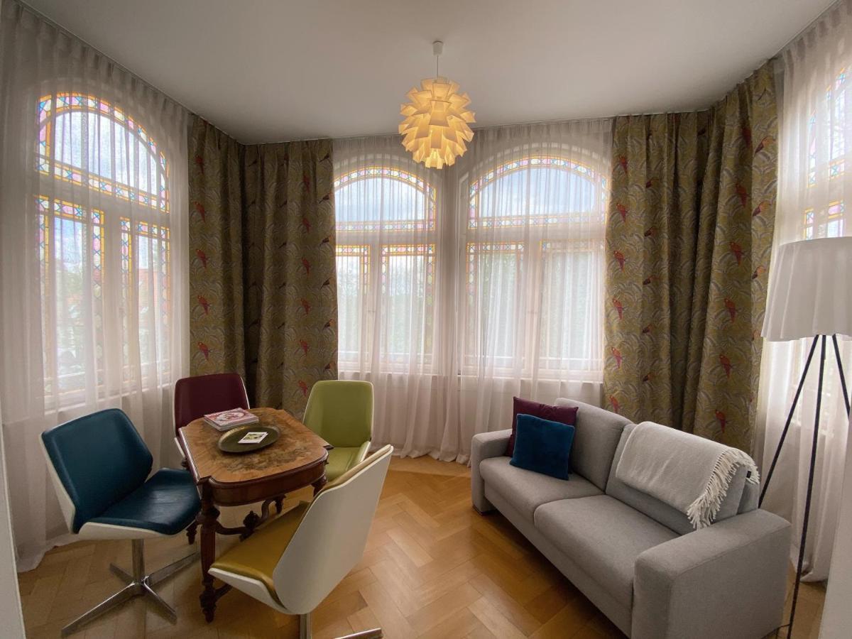 Helsinki Apartment Erfurt 1 ภายนอก รูปภาพ