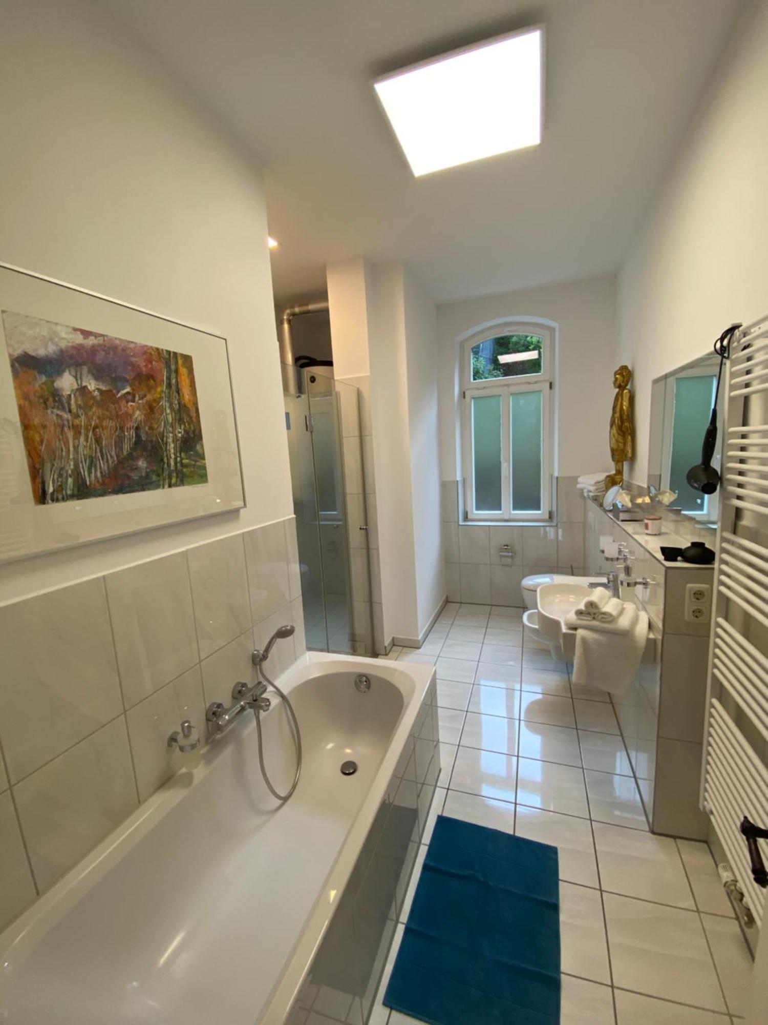 Helsinki Apartment Erfurt 1 ภายนอก รูปภาพ